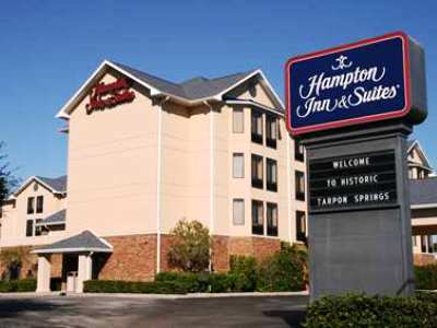 Hampton & Hotel Tarpon Springs